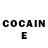 COCAIN 98% Svetlana Voroshilina